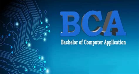 Bachelor of Computer Application