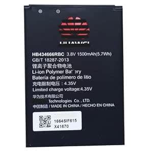 Original HB434666RBC Batery for Huawei Airtel Vodafone Router 4G ...