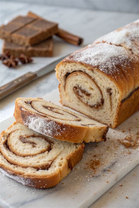 Amish Cinnamon Bread Recipe 2025