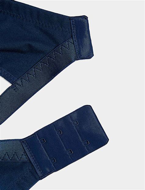 Buy Total Support Embroidered Full Cup Bra B-G at Marks & Spencer