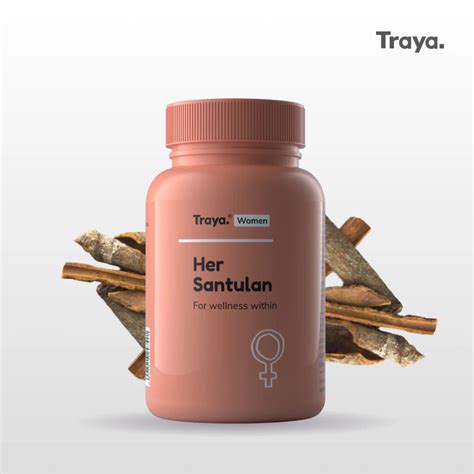 Her Santulan Made with 100% Herbal Actives for Safety and Efficacy – Traya