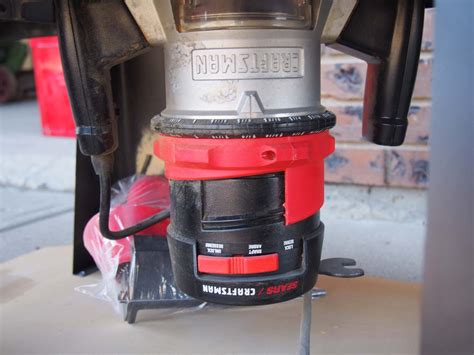 Image result for Sears Craftsman Router Table