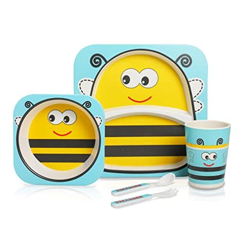 Amazon.in Bestsellers: The most popular items in Baby Tableware Sets