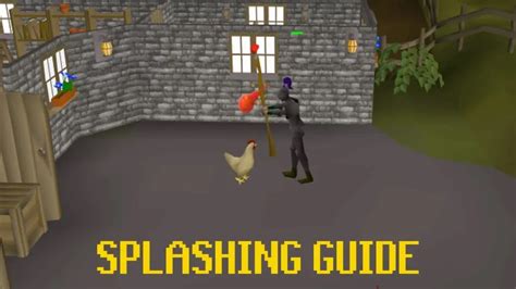 Image result for OSRS Splash Guide
