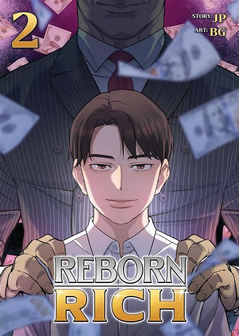 Reborn Rich 2 : JP, BG, Sullivan, J. P.: Amazon.in: Books
