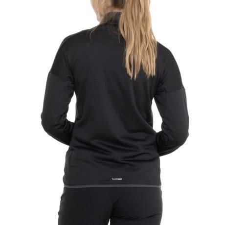 adidas Terrex Xperior CLIMAWARM Light Fleece Jacket - Save 60%
