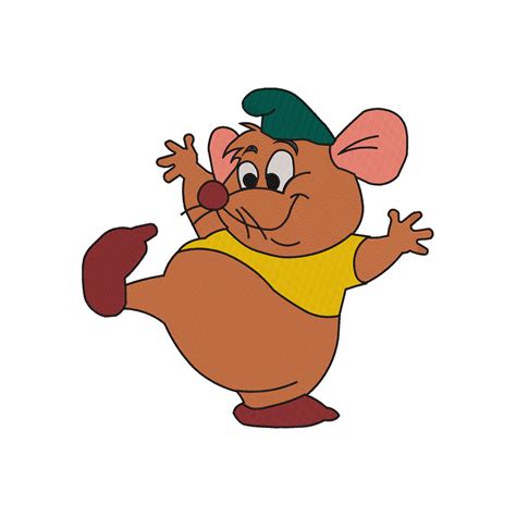 Cinderella Mice Gus