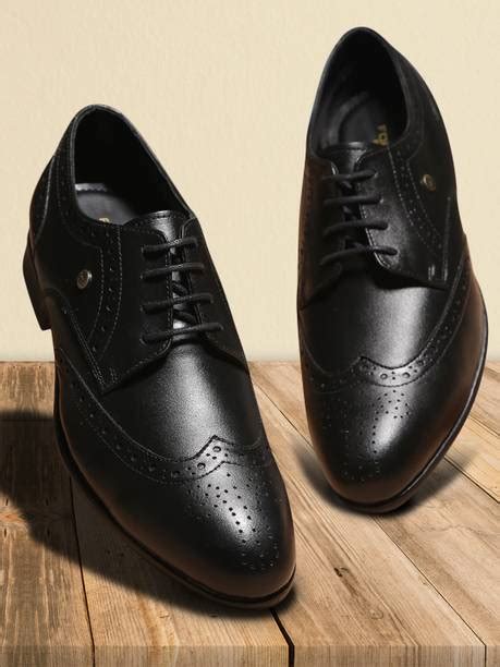 Derby Formal Shoes - Buy Derby Formal Shoes Online at Best Prices In ...
