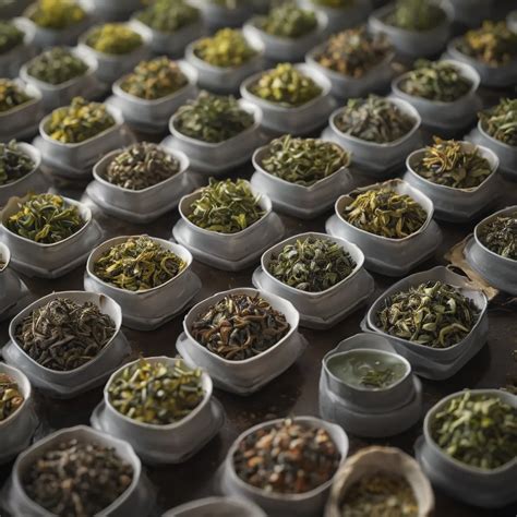 Discovering the World of Loose Leaf Green Tea