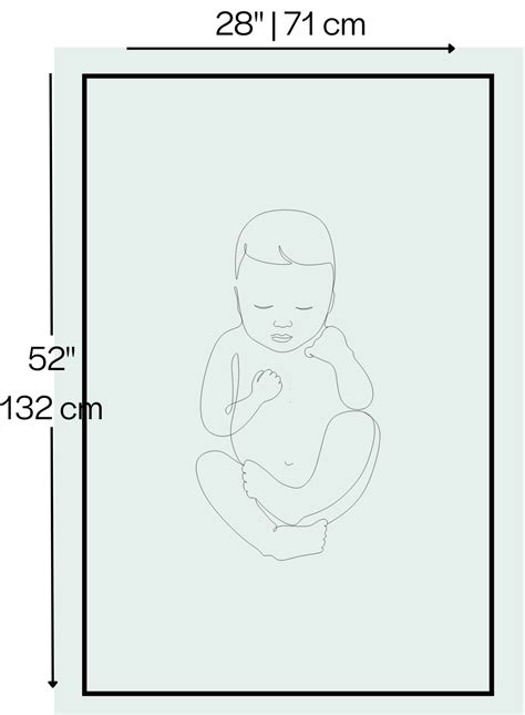 What Size Is a Standard Crib Mattress? 4 Facts to Know