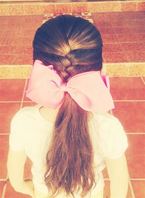 Image result for Half French Braid Tutorial