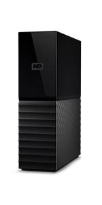 Western Digital WD 22TB My Book Desktop External Hard Disk Drive-3 ...