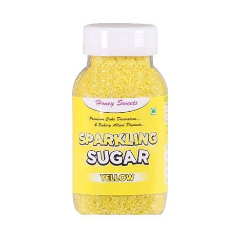 Honey Sweets Sparkling Sugar Wholesale Supplier from Ahmedabad India