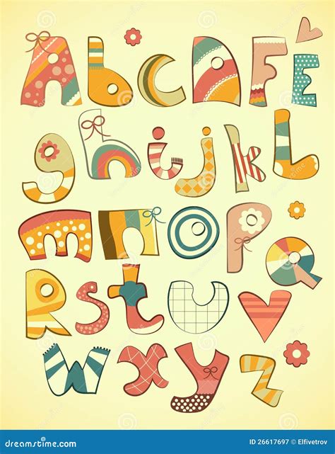 Funny Z Alphabet Girl