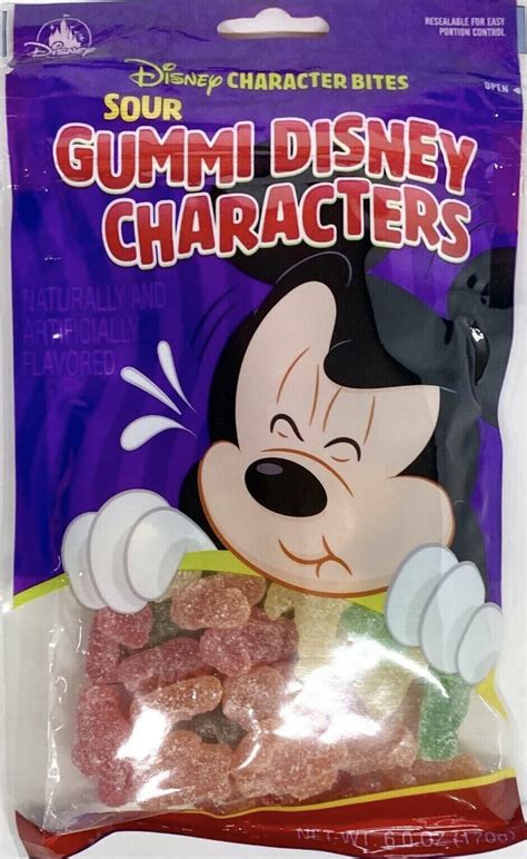 Disney World Candy