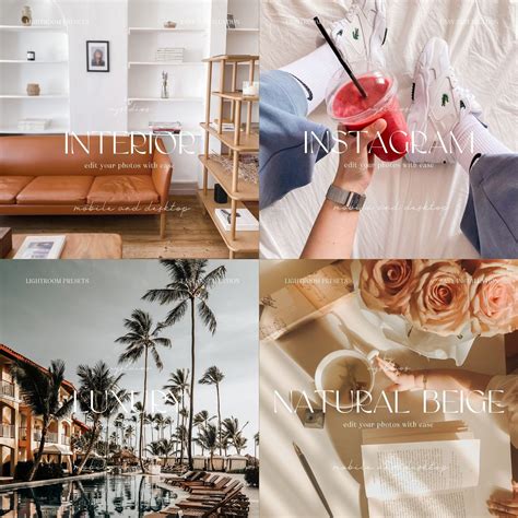 Mega Pack Lightroom Presets for Mobile and Desktop Filter, Photography ...