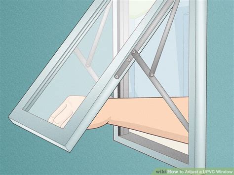 To Adjust PVC Window 的图像结果