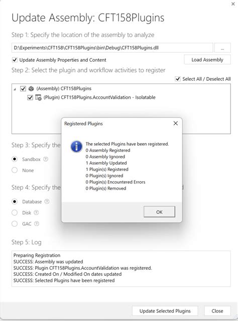 Image result for Plugin Tutorial in Dynamics 365