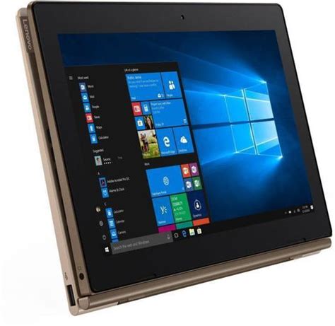 Lenovo Tab Ideapad D330 (4 GB, 128 GB, Wi-Fi) With Keyboard and Active ...