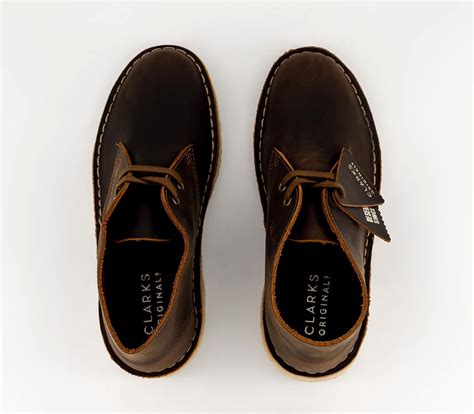 Clarks Originals Clarks Womens Desert Boots Beexwax - Women's Ankle Boots