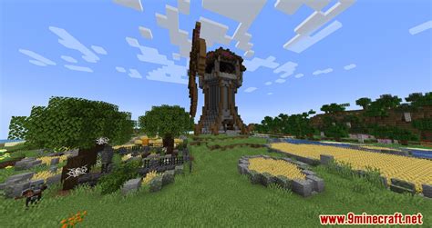 Image result for Infinity Minecraft Mod Boss