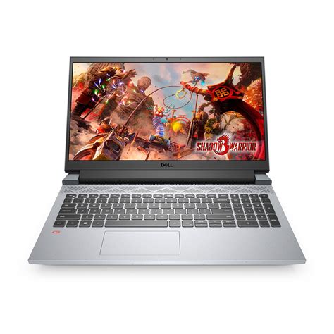 Buy Dell G15 5515 15.6" FHD 120Hz Gaming Laptop, AMD Ryzen 5 5600H ...