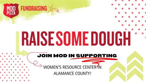 Dine for a Cause with MOD Pizza! 🍕, MOD Pizza (2760 S. Church St ...