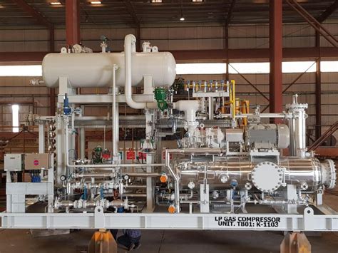 Image result for LP Gas Compressor Function