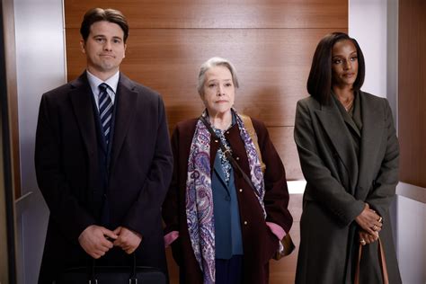 Matlock: Early Season Two Renewal from CBS; Kathy Bates Legal Drama Set ...