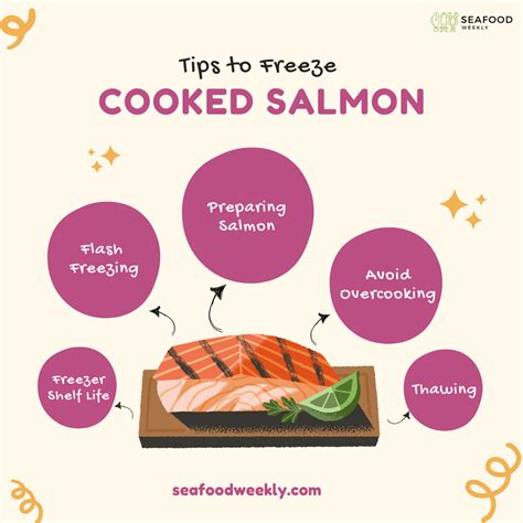 Can You Freeze Cooked Salmon? Guide to Expert Tips