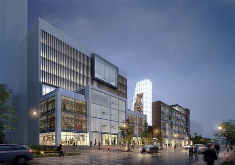 Commercial Complex Refferce Image 的图像结果