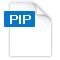 Image result for Open PIP File