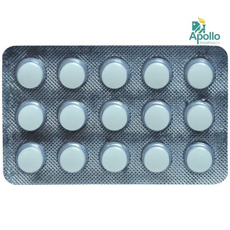 Colospa X Tablet 15's Price, Uses, Side Effects, Composition - Apollo ...