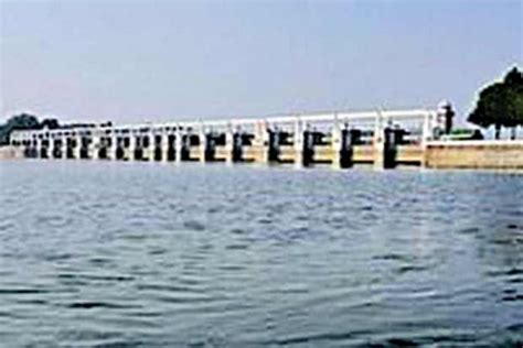 Poondi reservoir receives 1 TMC of Krishna water from Andhra Pradesh