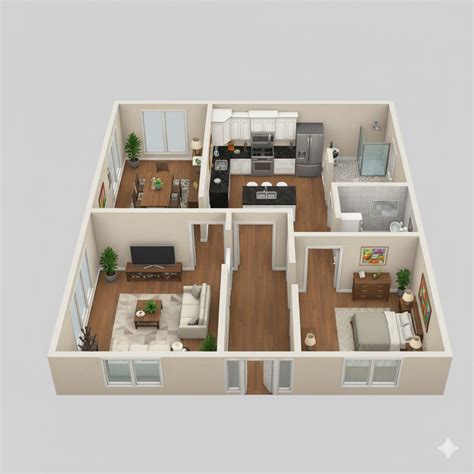 Upload Floor Plan - Tiiny Host