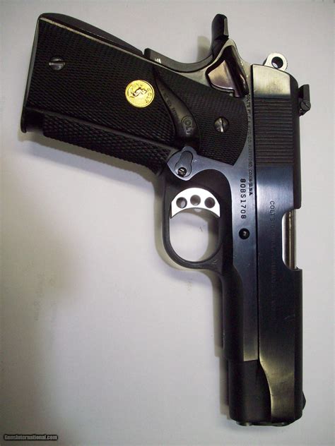 Image result for Colt Combat Commander