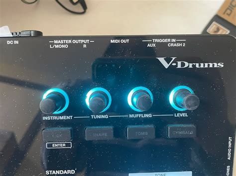 Image result for Roland TD 25 Module Tutorial