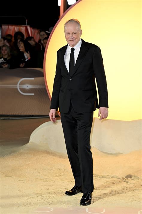 Stellan Skarsgård: ”Min karaktär i Dune är som Gustav Vasa ungefär ...