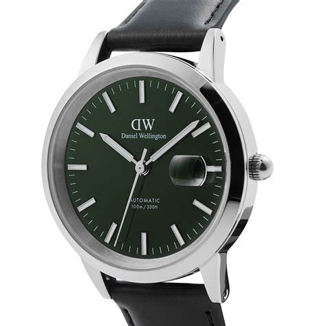 Iconic Sheffield Automatic Silver | DW