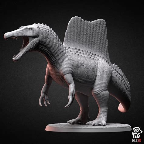 ArtStation - Dinosaur Bundle 3 - Dino Models for 3D-Printing | Resources