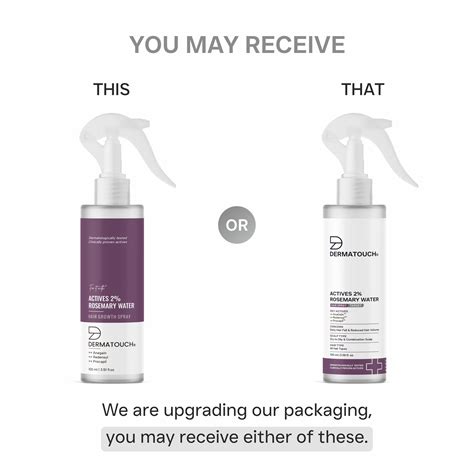 Buy Dermatouch DERMATOUCH Rosemary Water Spray For Hair Growth ...