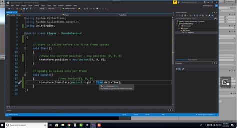 How to Make Easy Movement in Unity 2D 的图像结果