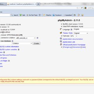 Image result for MySQL Old Interface