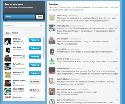 Using Twitter Basics 的图像结果