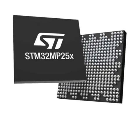 STM32MP251FAK3 STMicroelectronics | STMicroelectronics STM32MP251FAK3 ...