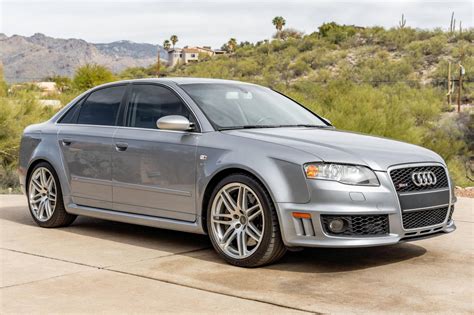 2008 Audi RS4 Sedan for Sale - Cars & Bids