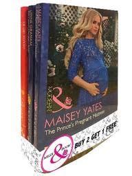 Mills & Boon Super-Value Pack - 1 (December17) : Maissey Yates: Amazon ...