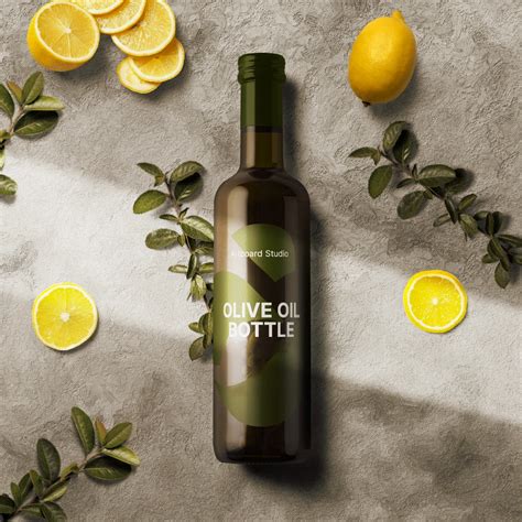 High Quality 750ml 1000ml Kitchen Square Vinegar Glass Olive Oil ...