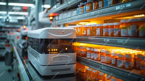 Image result for Medication Machine