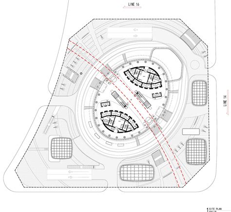 Amazing construction of Leeza SOHO skyscraper by Zaha Hadid Architects ...